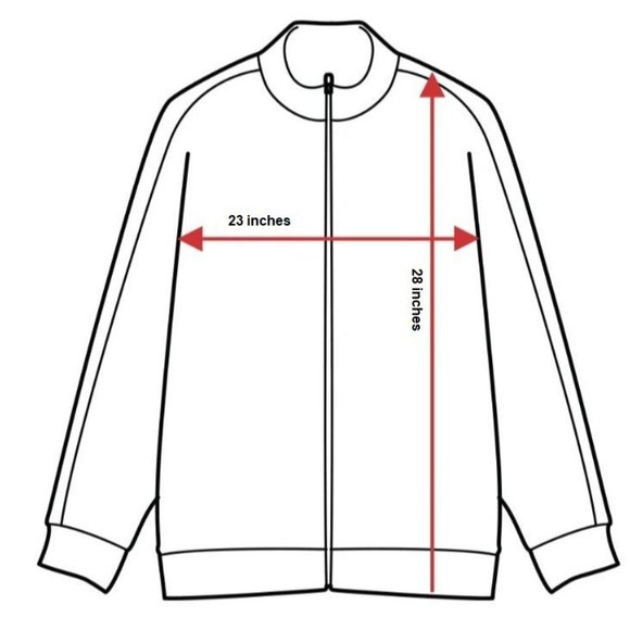 Urban Heritage Track Jacket - Picture 9 of 9